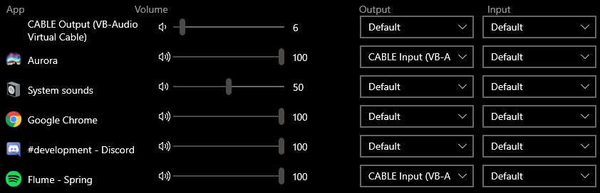 App Volumes