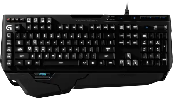 Logitech keyboard preview